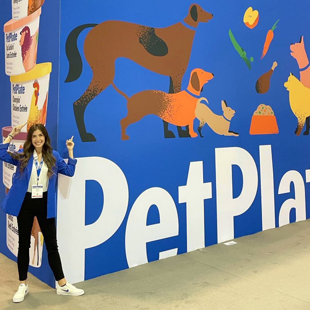 PetPlate — Global Pet Expo Booth