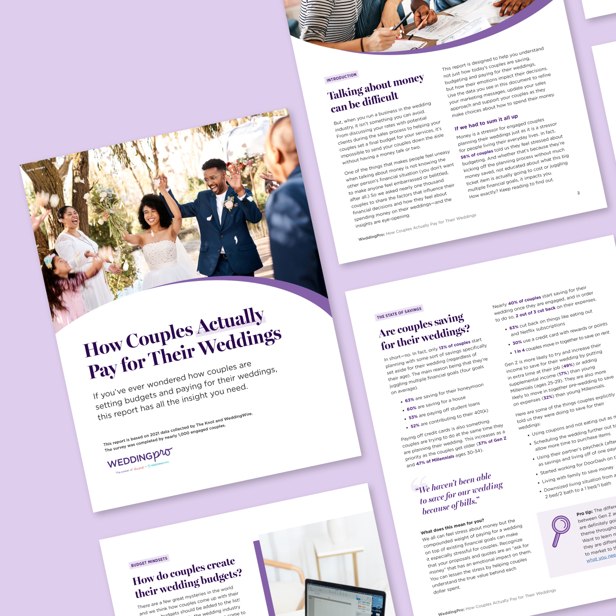 The Knot Worldwide — WeddingPro Insights